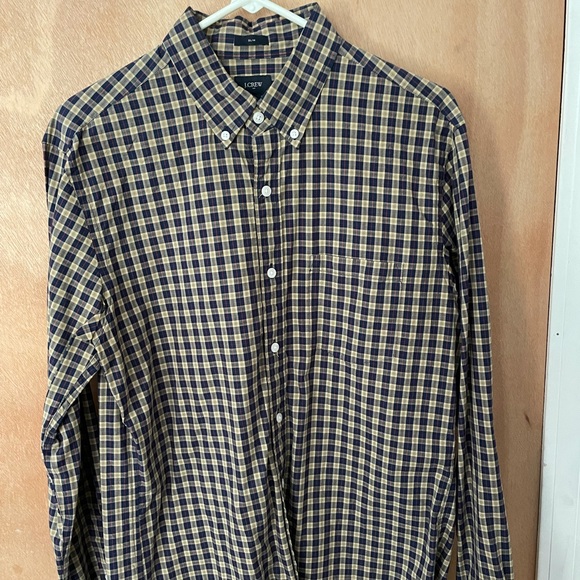 Like new J.Crew button-down. $20 obo - Picture 1 of 2